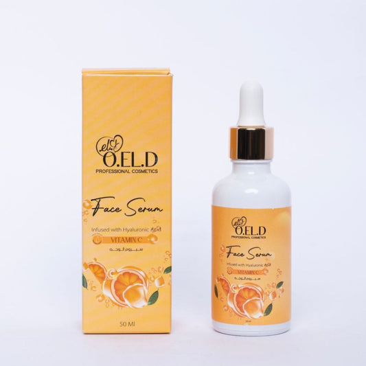 O.E.L.D Professional Cosmetics Vitamin C Face Serum (Free Shipping)