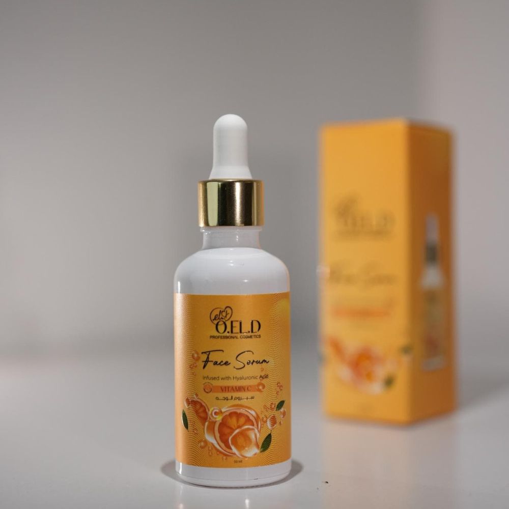 O.E.L.D Professional Cosmetics Vitamin C Face Serum (Free Shipping)