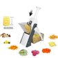 Multi-Function Vegetable Cutter