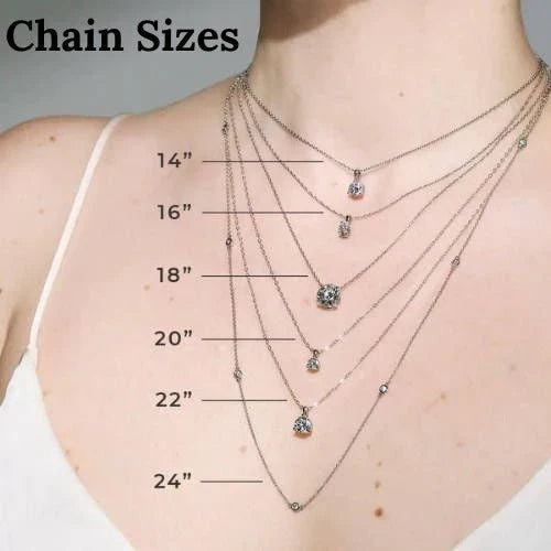 English Name Necklace